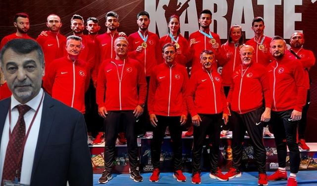 Adnan Şamdan, 57. Avrupa Büyükler Karate Şampiyonası