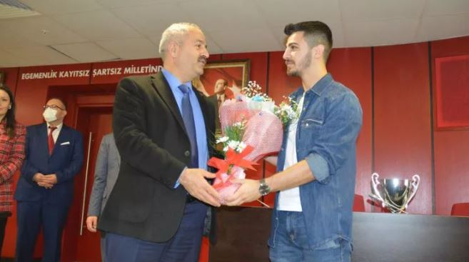 2020 Tokyo Olimpiyat Oyunları’nda gümüş madal