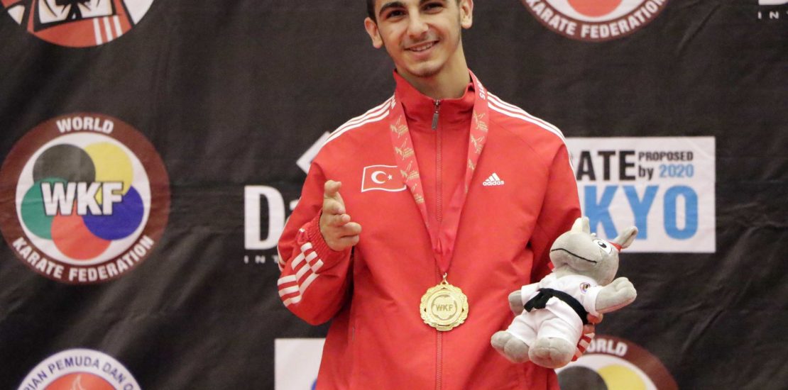 Eray Şamdan ve Burak Uygur Dünya Şampiyonu oldu.